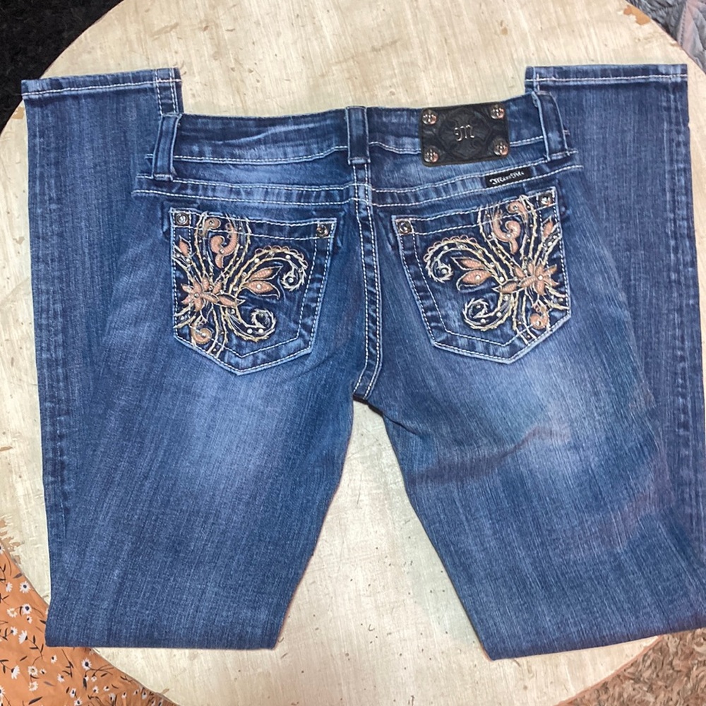 MISS ME SKINNY JEANS